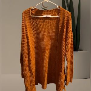 Harlow & Rose knit sweater with pockets